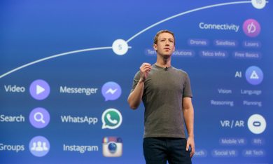 La spunta blu a pagamento arriva su Facebook e Instagram