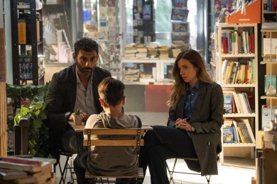 Resta con me: le anticipazioni della prima puntata