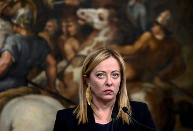 Meloni: «Il Superbonus è costato 2000 euro a cittadino»