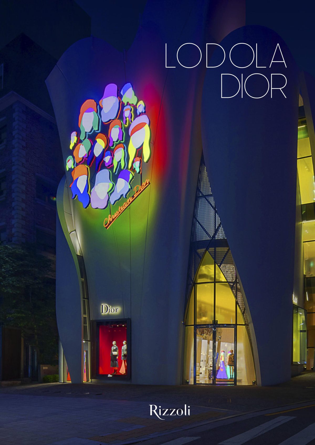 Galleria foto '«Lodola x Dior»: luci e colori pop dell’arte in dialogo con la moda' - foto 2