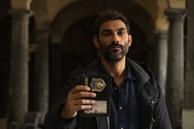 Resta con me: tutto sulla nuova serie con Francesco Arca