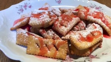 Cuciniamo insieme: le frappe di carnevale