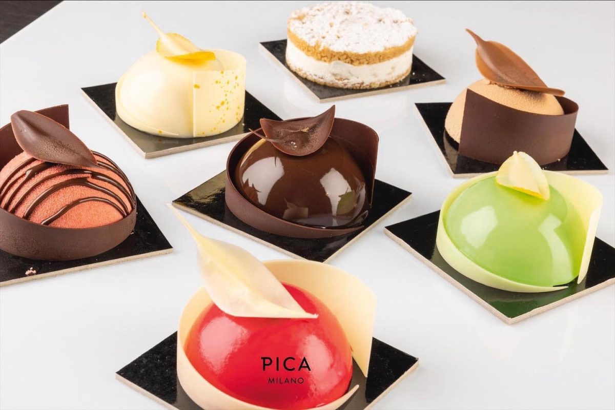 Galleria foto 'Il naufragar 
m’è dolce 
in questo pasticcino' - foto 7