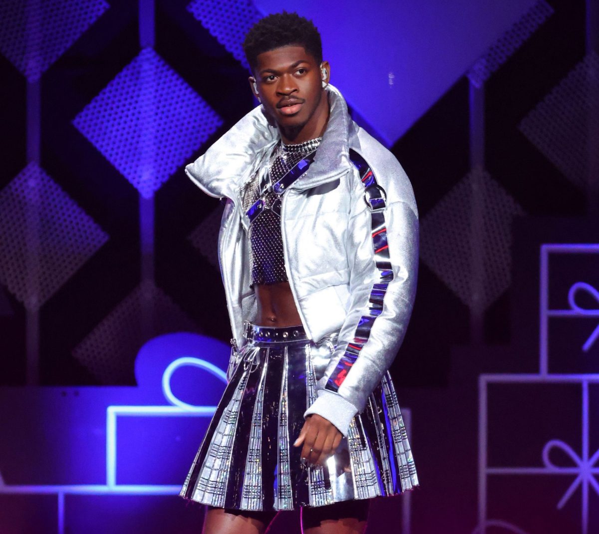 Galleria foto 'Uomini con la gonna' - foto 4