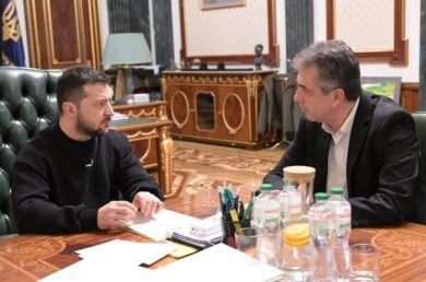 Dopo mesi di neutralità Israele si schiera con Zelensky, ma non chiude a Putin