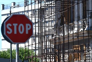 Il Governo ferma il superbonus: stop a cessione del credito e sconto in fattura