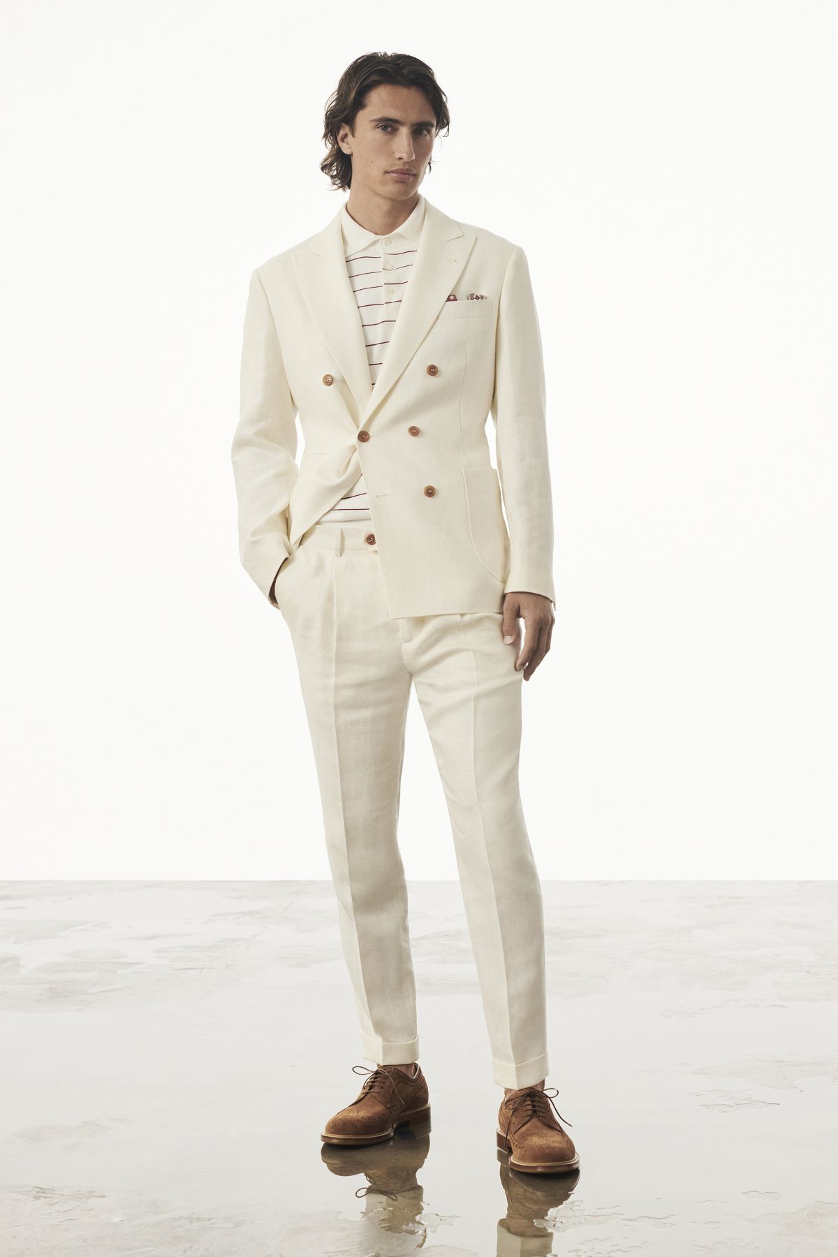 Galleria foto 'Moda Uomo: fra eleganza e dinamismo nello stile contemporaneo' - foto 3