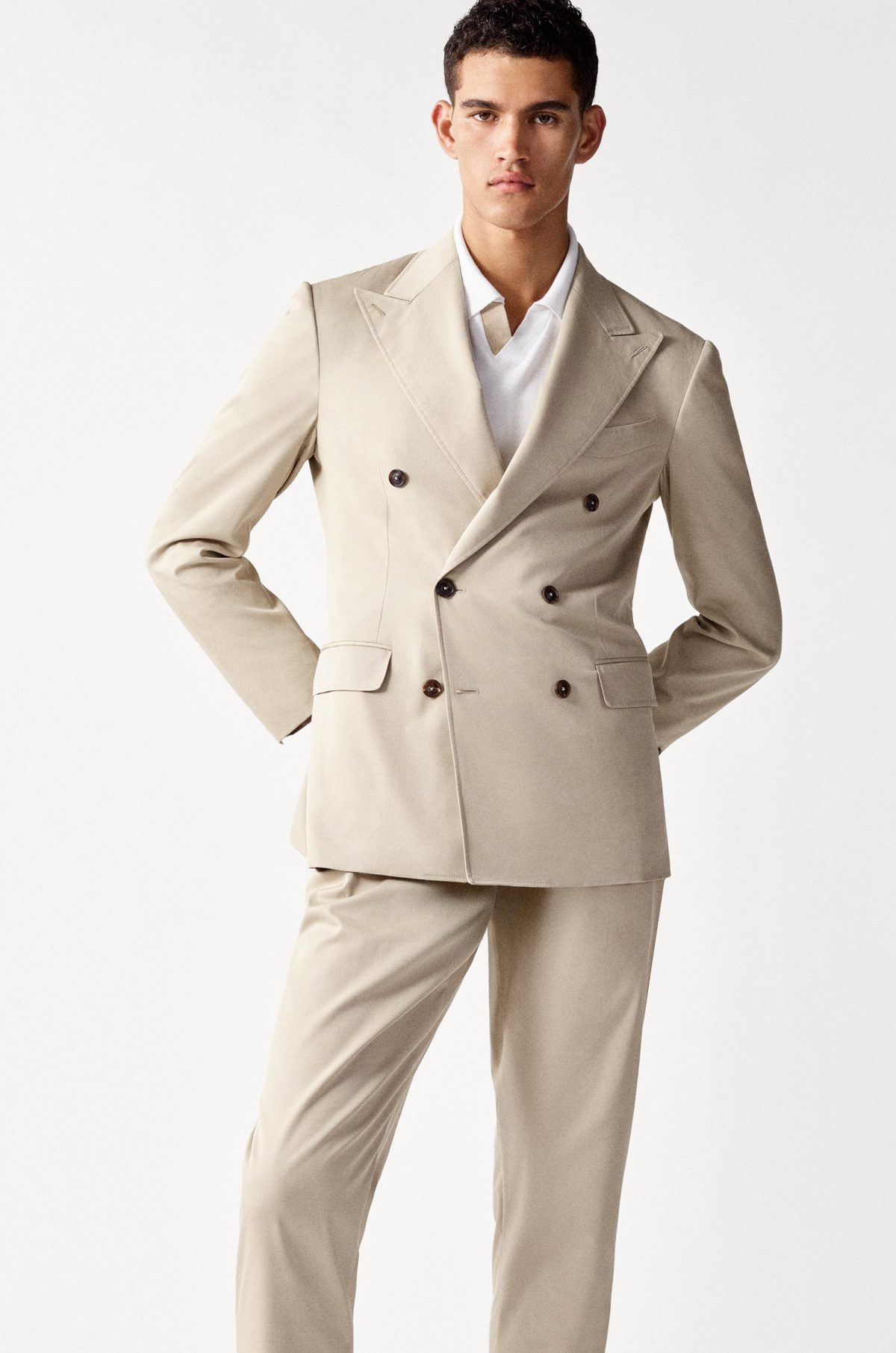 Galleria foto 'Moda Uomo: fra eleganza e dinamismo nello stile contemporaneo' - foto 4