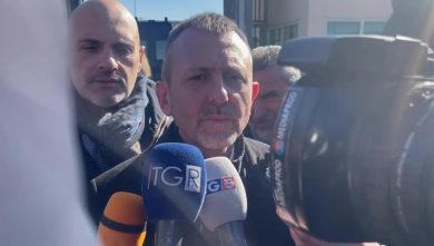 Caso Cospito: Delmastro indagato dalla Procura di Roma