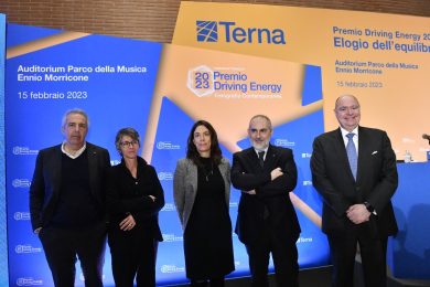 Terna, al via il “Premio Driving Energy 2023 – Fotografia contemporanea”