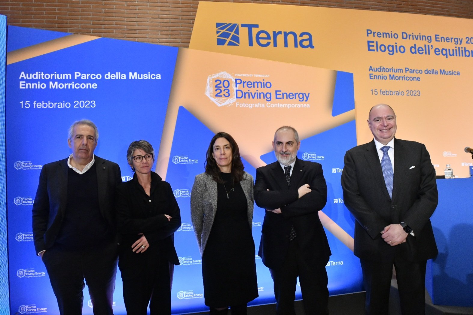 Terna, al via il “Premio Driving Energy 2023 – Fotografia contemporanea” Terna, al via il “Premio Driving Energy 2023 – Fotografia contemporanea”