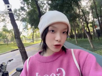 Meet Lexie Liu, the Chinese «Happy Star»