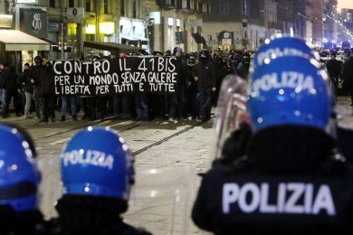 La minaccia anarchica è reale e pericolosa