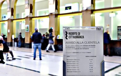 La Ue vuole che diamo il Reddito cittadinanza a tutti i cittadini europei