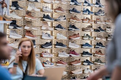 Milano capitale delle calzature