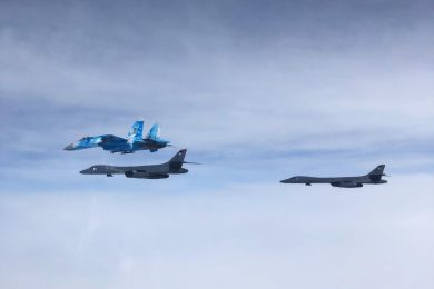 La guerra in Ucraina si decide nei cieli, o forse è solo propaganda