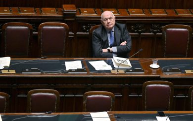 Alfredo Cospito resta al 41 bis