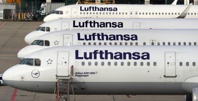 Lufthansa, guasto al sistema informatico: voli cancellati o in ritardo