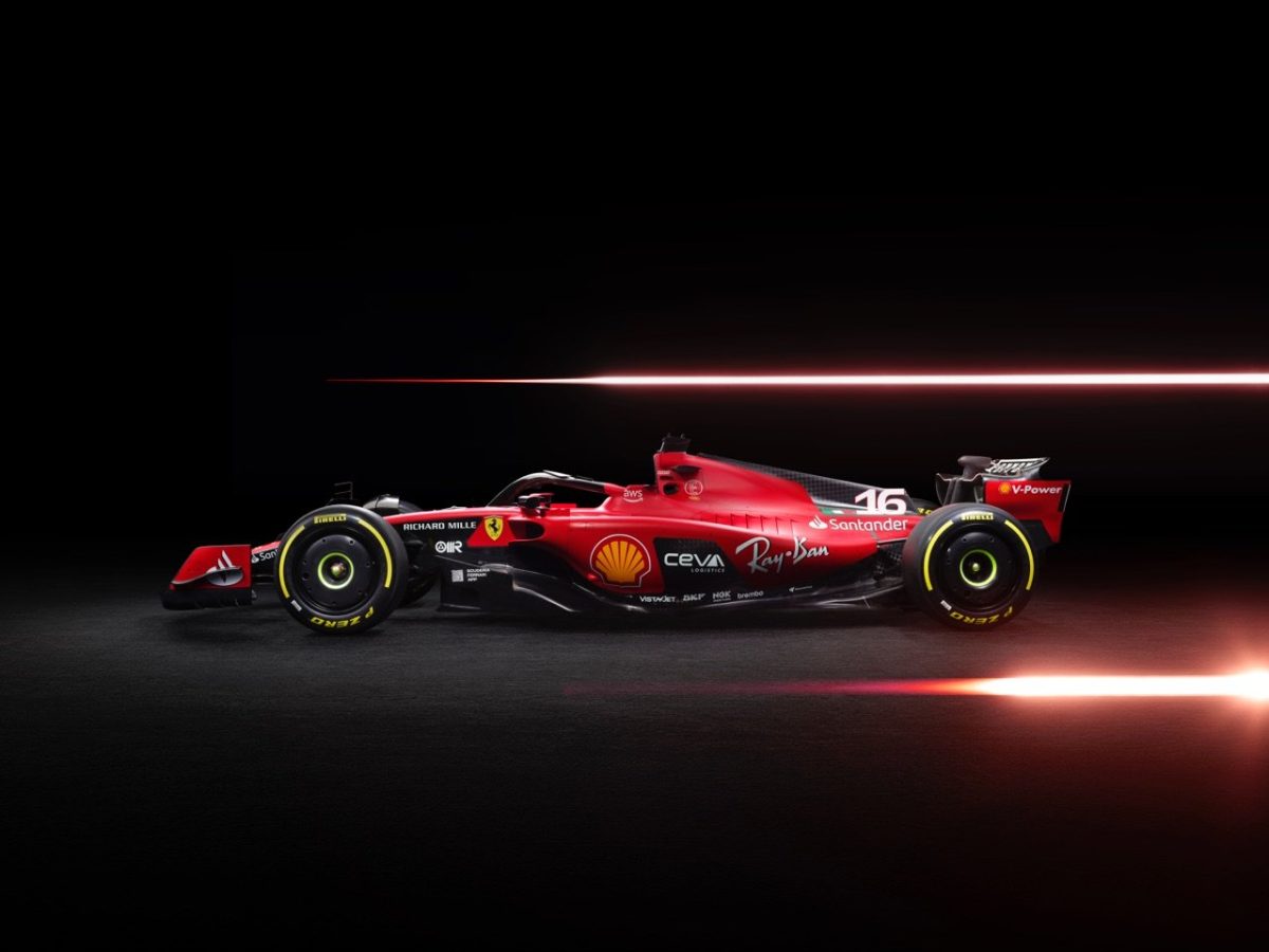 Galleria foto 'Formula 1, presentata la Ferrari SF-23' - foto 3