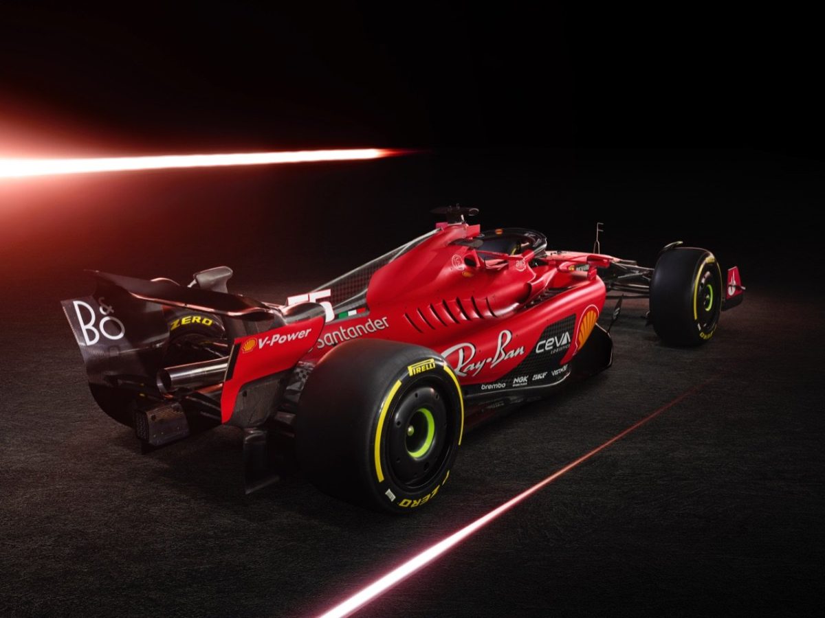 Galleria foto 'Formula 1, presentata la Ferrari SF-23' - foto 4