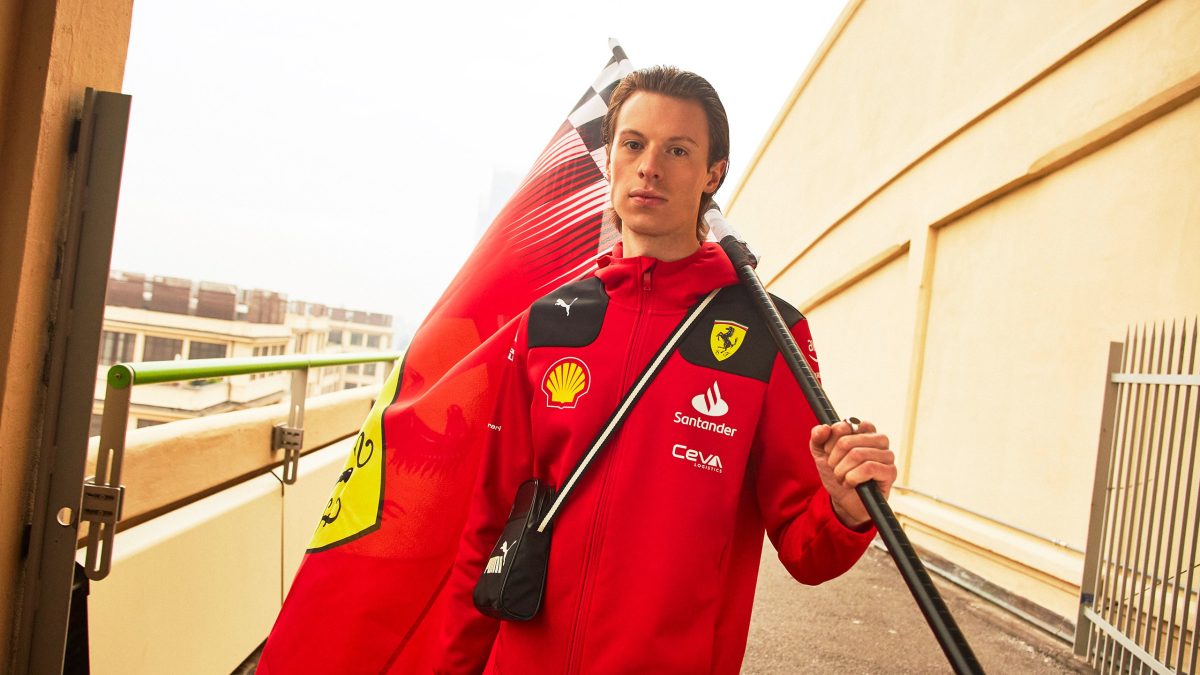 Galleria foto 'La nuova collezione di Puma e Scuderia Ferrari' - foto 4