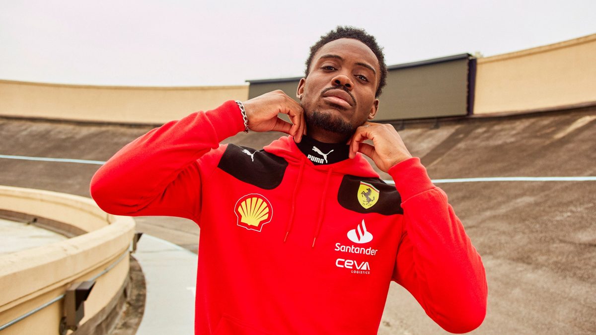 Galleria foto 'La nuova collezione di Puma e Scuderia Ferrari' - foto 5