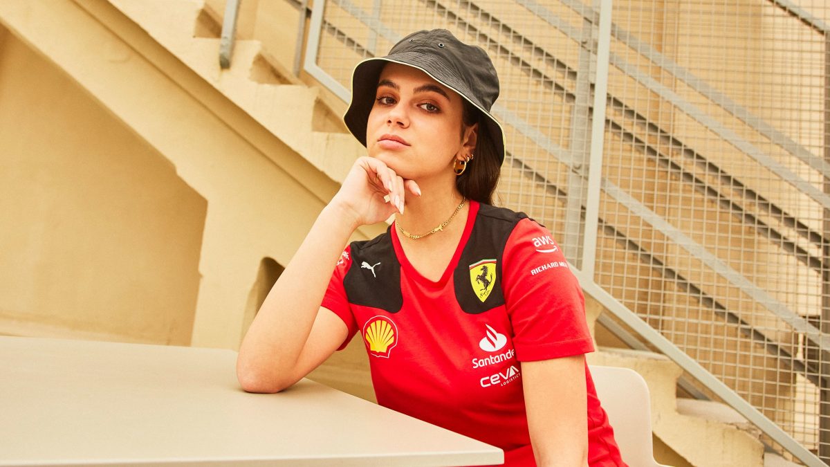 Galleria foto 'La nuova collezione di Puma e Scuderia Ferrari' - foto 7