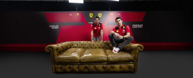 La nuova collezione di Puma e Scuderia Ferrari