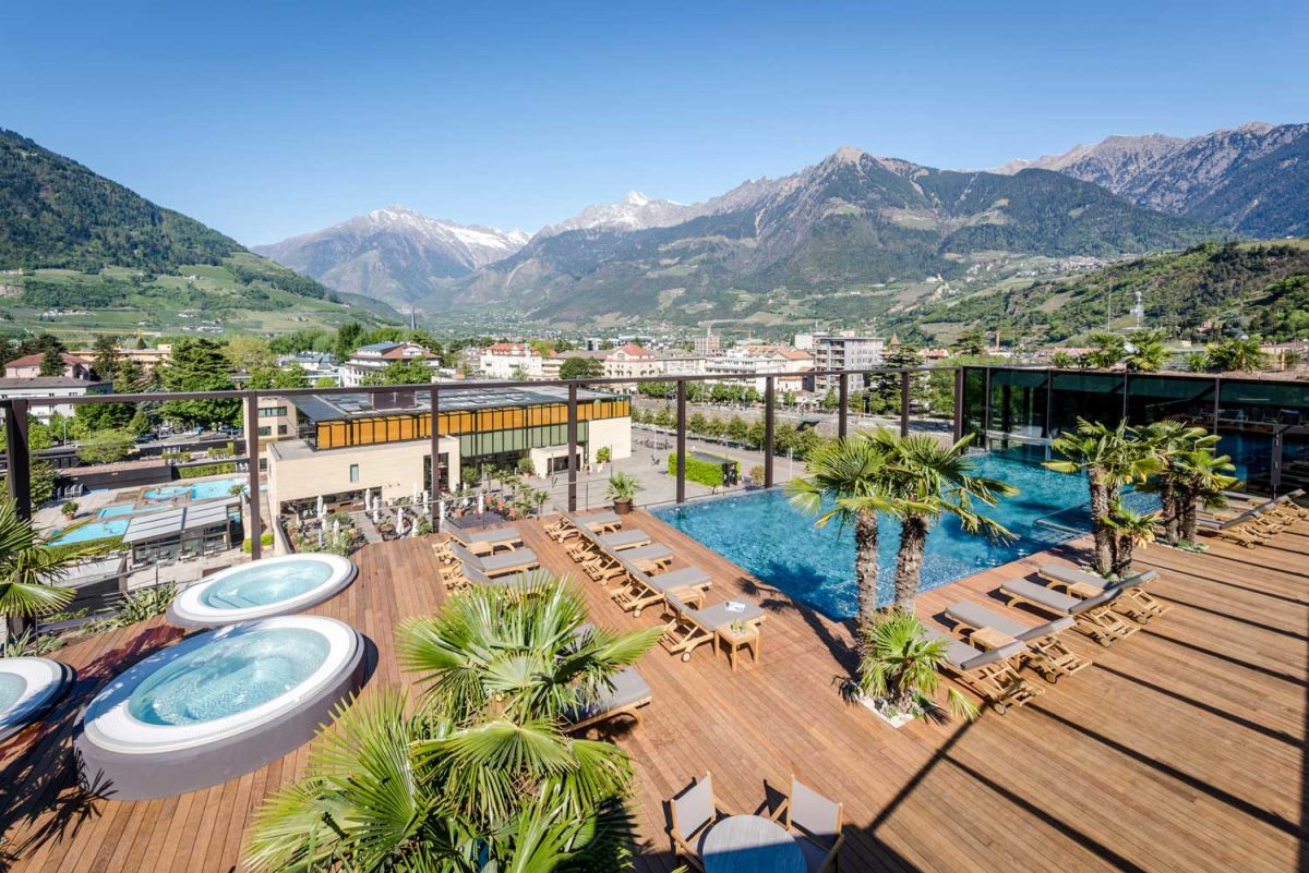 Most beautiful spa in Italy Most beautiful spa in Italy