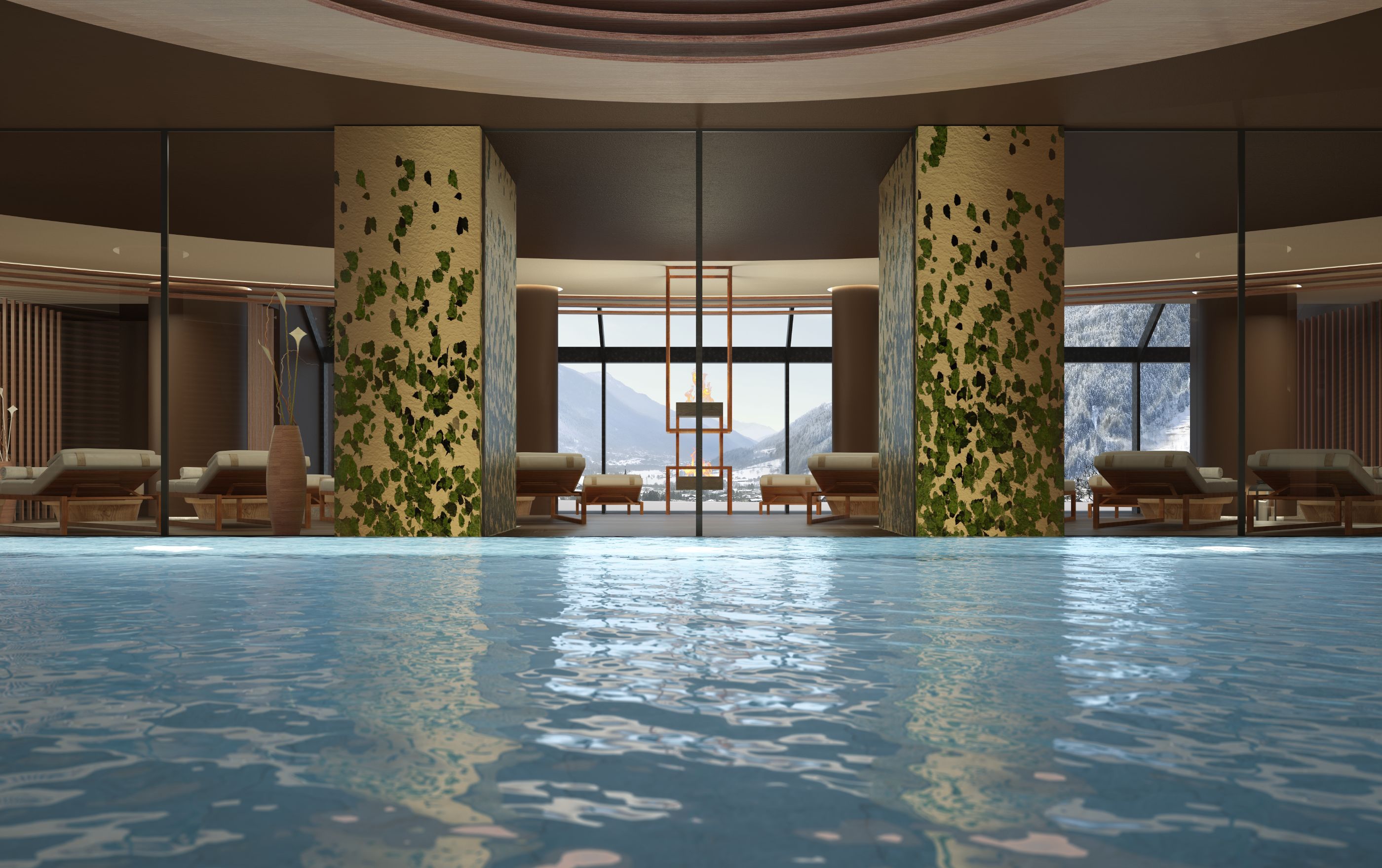 Most beautiful spa in Italy Most beautiful spa in Italy