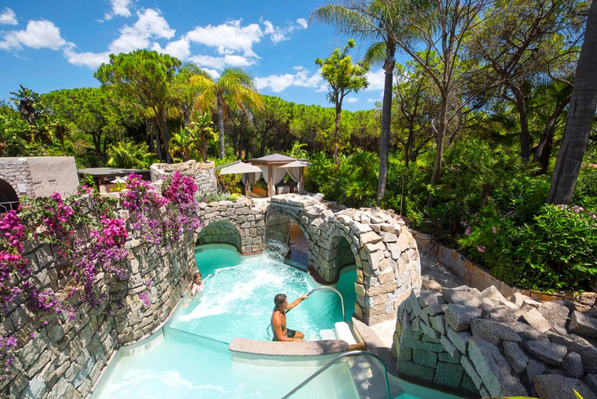 Most beautiful spa in Italy Most beautiful spa in Italy