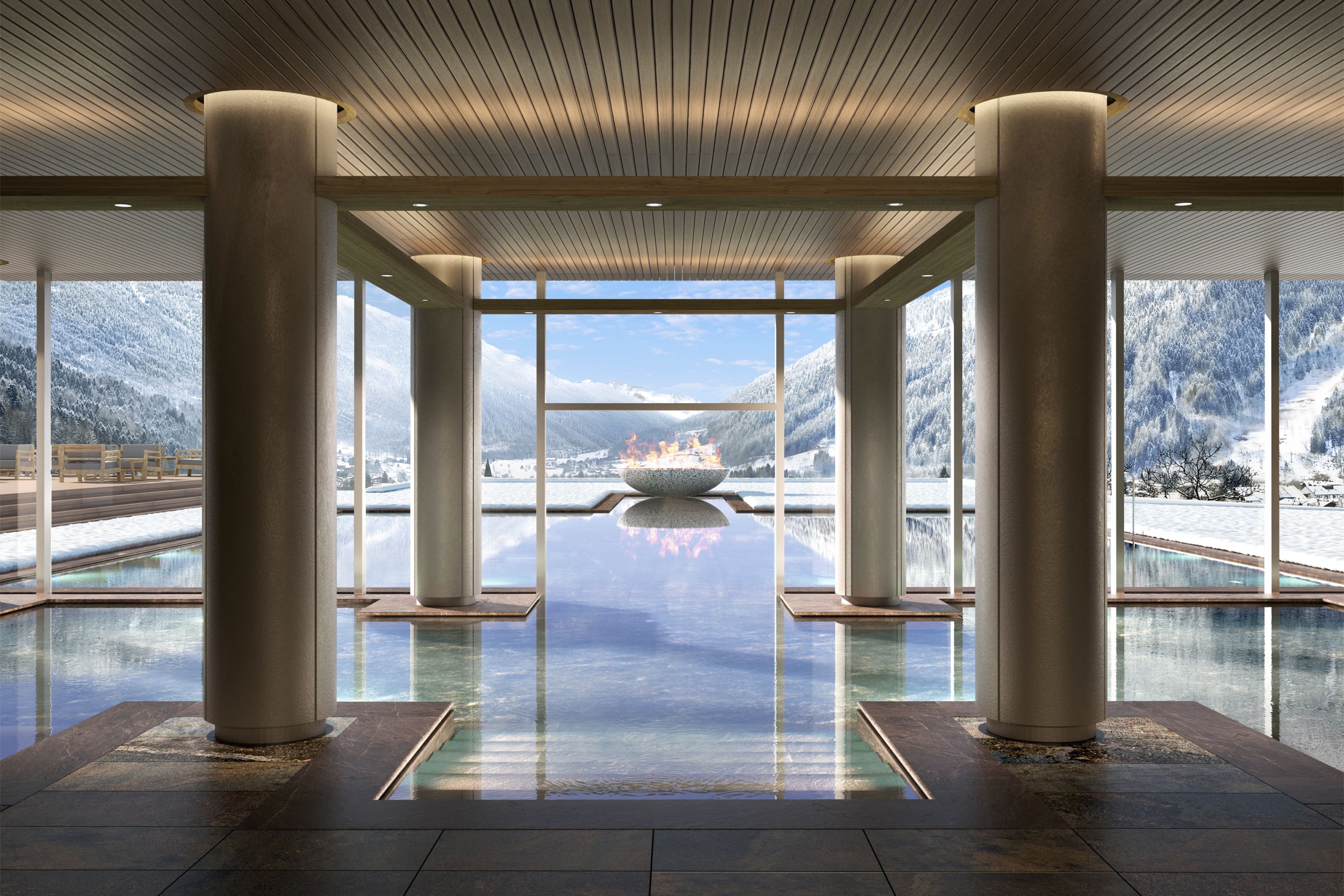 Most beautiful spa in Italy Most beautiful spa in Italy