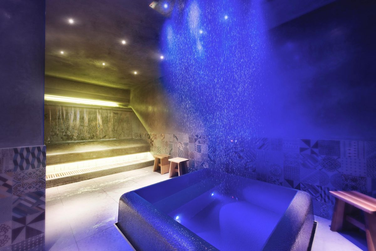 Galleria foto 'Most beautiful spa in Italy' - foto 9