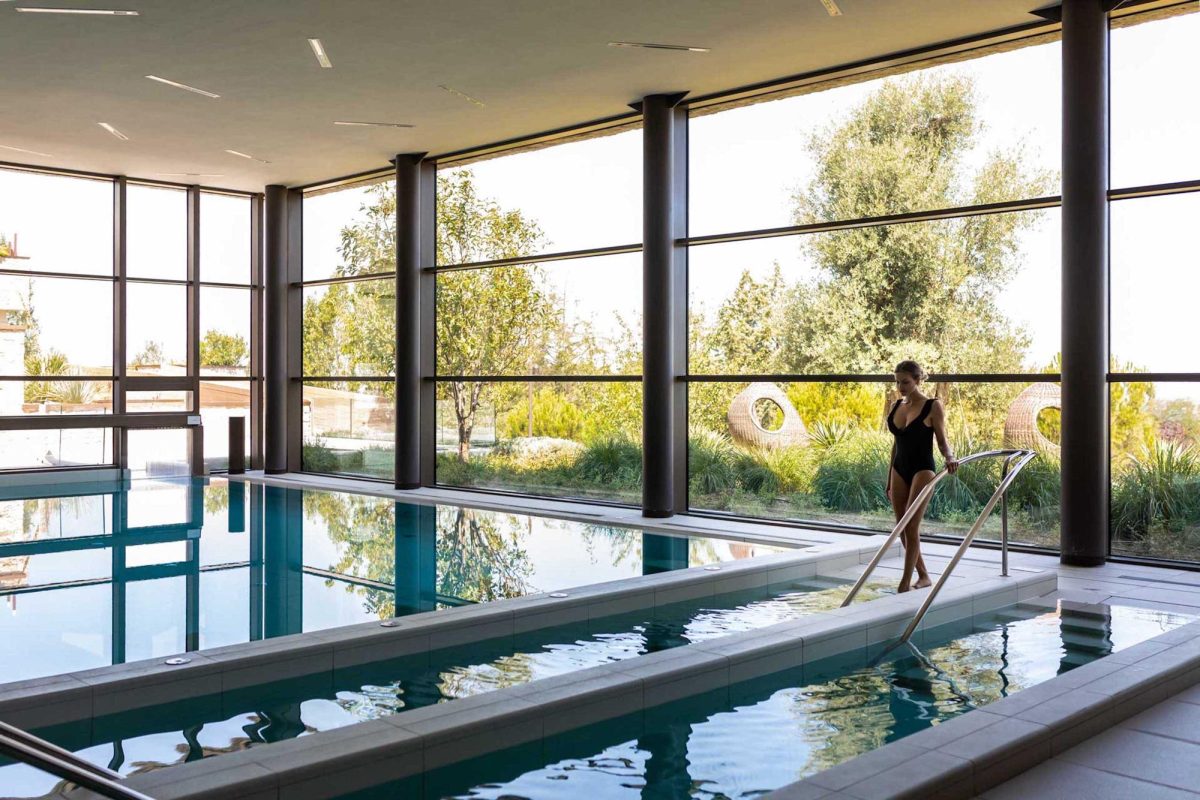 Most beautiful spa in Italy Most beautiful spa in Italy