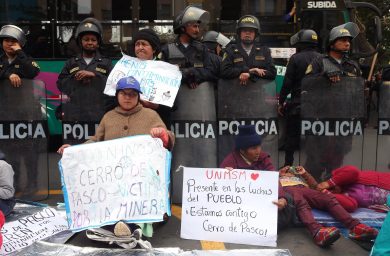 Il Green Deal del Perù