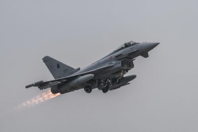 F-35 olandesi intercettano 3 caccia Russi sui cieli della Polonia