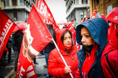 Alta tensione tra Sindacati e governo su opzione donna