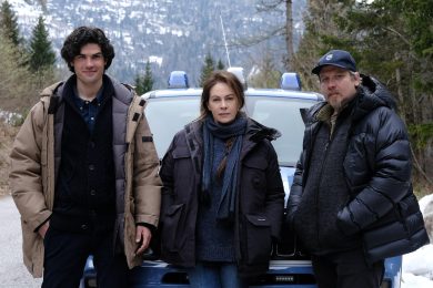 Fiori sopra l’inferno: tutto sulla nuova serie con Elena Sofia Ricci