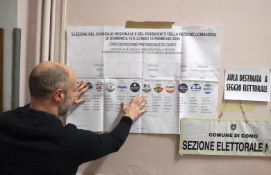 Elezioni Regionali 2023. Le reazioni alla vittoria del centrodestra