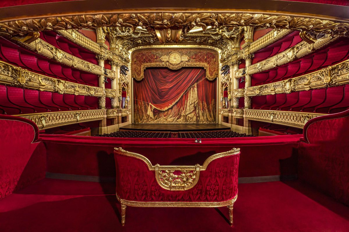 Galleria foto 'La casa de «Il fantasma dell’Opera» è su Airbnb' - foto 9