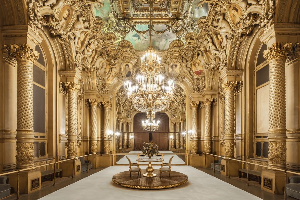 Galleria foto 'La casa de «Il fantasma dell’Opera» è su Airbnb' - foto 3