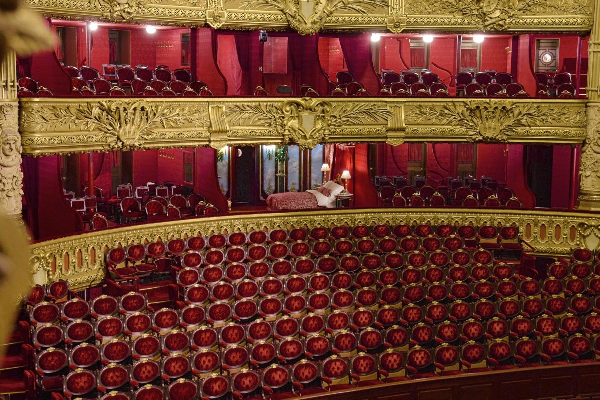 Galleria foto 'La casa de «Il fantasma dell’Opera» è su Airbnb' - foto 2