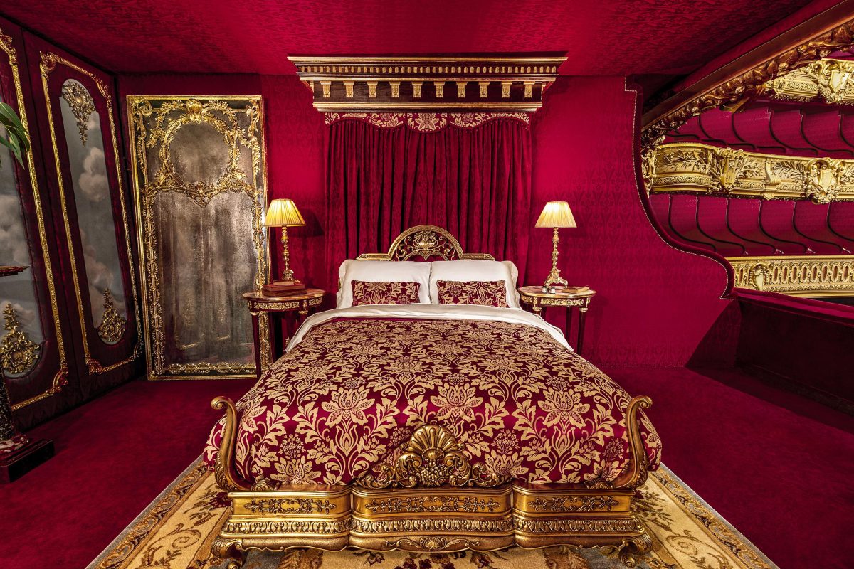 Galleria foto 'La casa de «Il fantasma dell’Opera» è su Airbnb' - foto 11