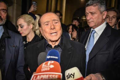 Berlusconi: «Da premier non avrei parlato con Zelensky»