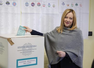 Elezioni regionali Lazio e Lombardia; giù l’affluenza