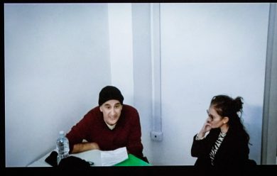 Alfredo Cospito ricoverato all’ospedale San Paolo