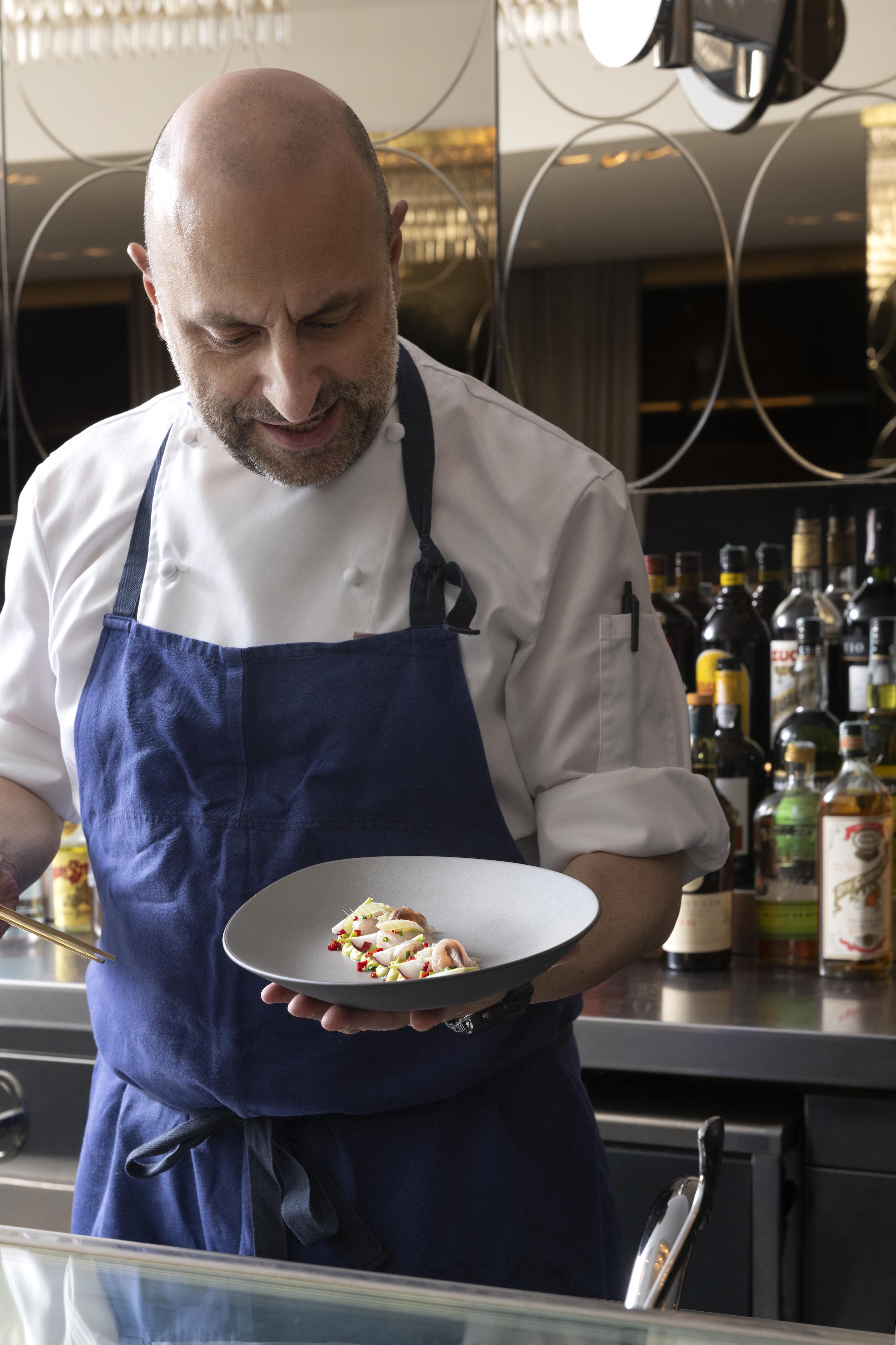 San Valentino tra chef stellati e cene in casa