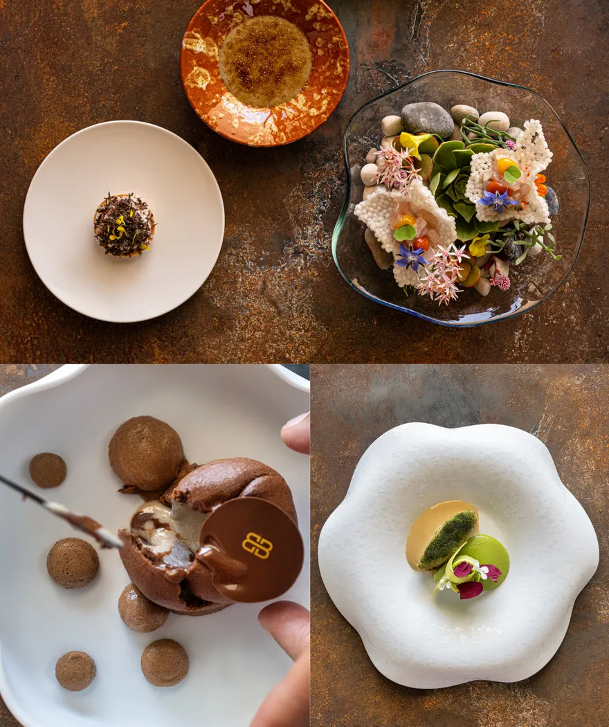 San Valentino tra chef stellati e cene in casa