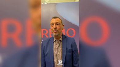 Amadeus: «Il mio Sanremo, tra super ascolti, emozioni e polemiche politiche»