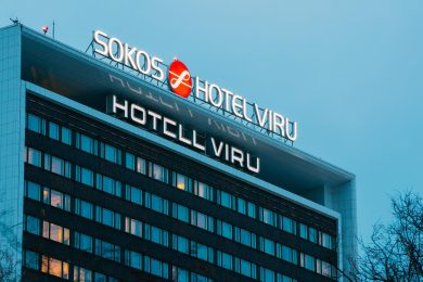 Il tempo si è fermato all’Hotel delle spie